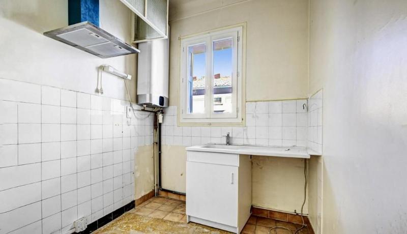 Immeuble - 5 pièces