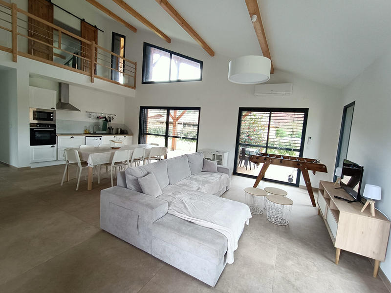 Maison - 119 m² - 4 pièces