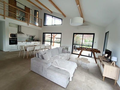 Maison - 119 m² - 4 pièces