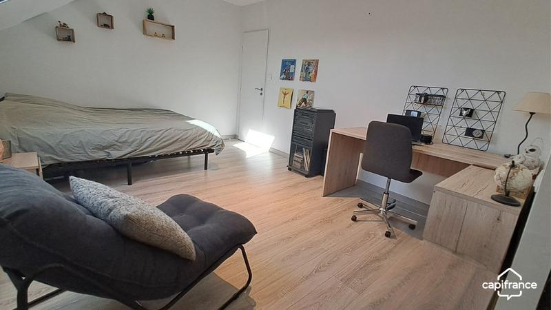 Maison - 170 m² - 6 pièces