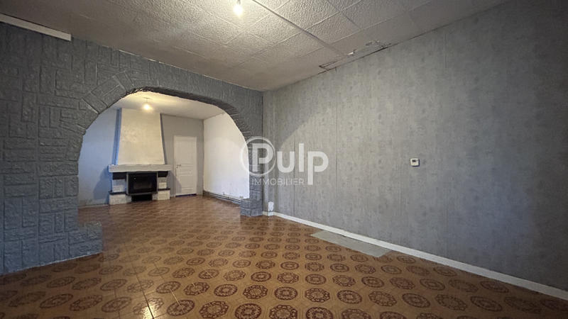 Maison - 118 m² - 5 pièces