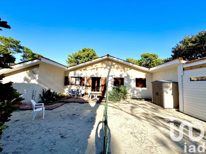 Maison - 116 m² - 8 pièces