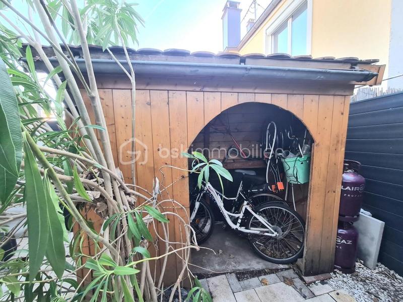 Maison de ville - 118 m² - 6 pièces