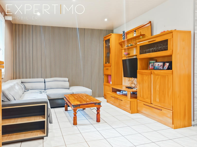 Maison - 100 m² - 5 pièces