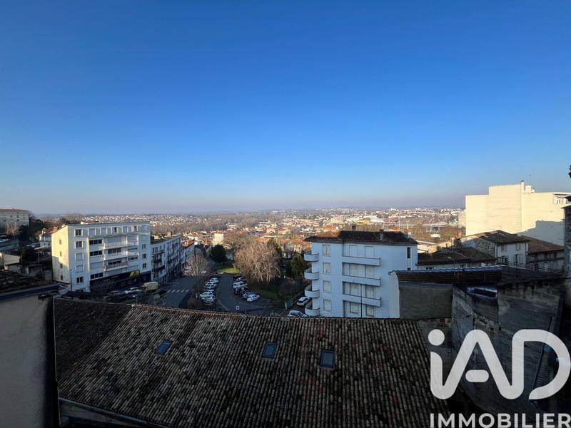 Maison de ville - 93 m² - 4 pièces