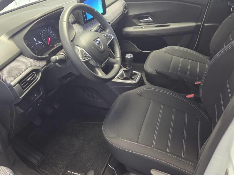 Dacia Sandero TCe 90 Cvt Gsr2 Expression