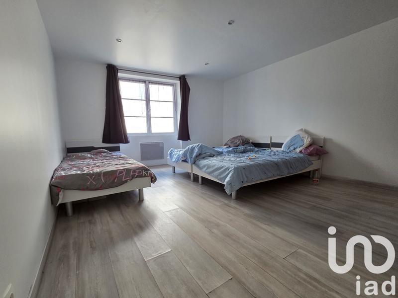 Maison - 88 m² - 3 pièces