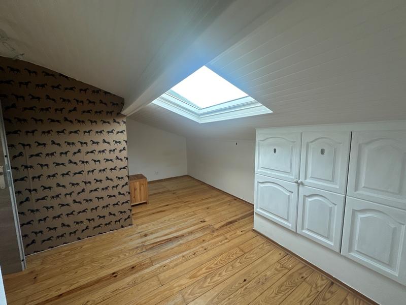 Maison - 115 m² - 6 pièces