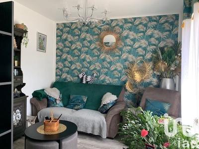 Maison - 96 m² - 4 pièces