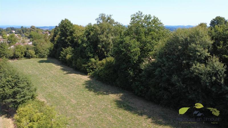 Terrain - 2 140 m²
