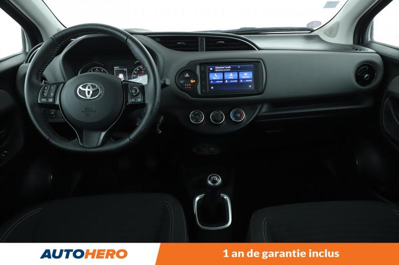 Toyota Yaris 1.0 Vvt-i France Connect 5p 72 ch