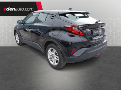 Toyota c-Hr Hybride 1.8l Dynamic Business + Programme Beyond Zero Academy