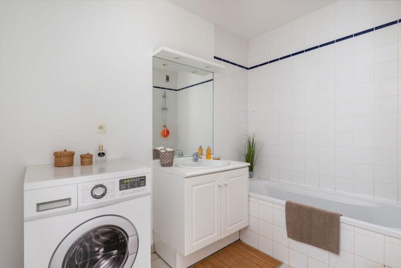 Appartement - 83 m² - 4 pièces