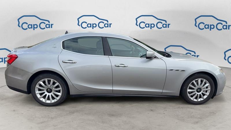 Maserati Ghibli 3.0 V6 330 Bva8 Classic