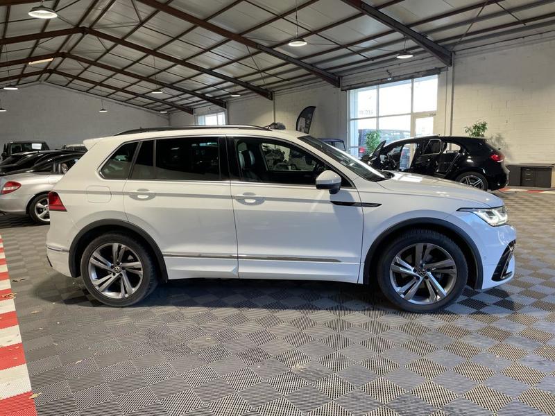 Volkswagen Tiguan 2.0 Tdi 150ch R-line -Toit Ouvrant-Attelage-Garantie 6 Mois-Financement Possible-