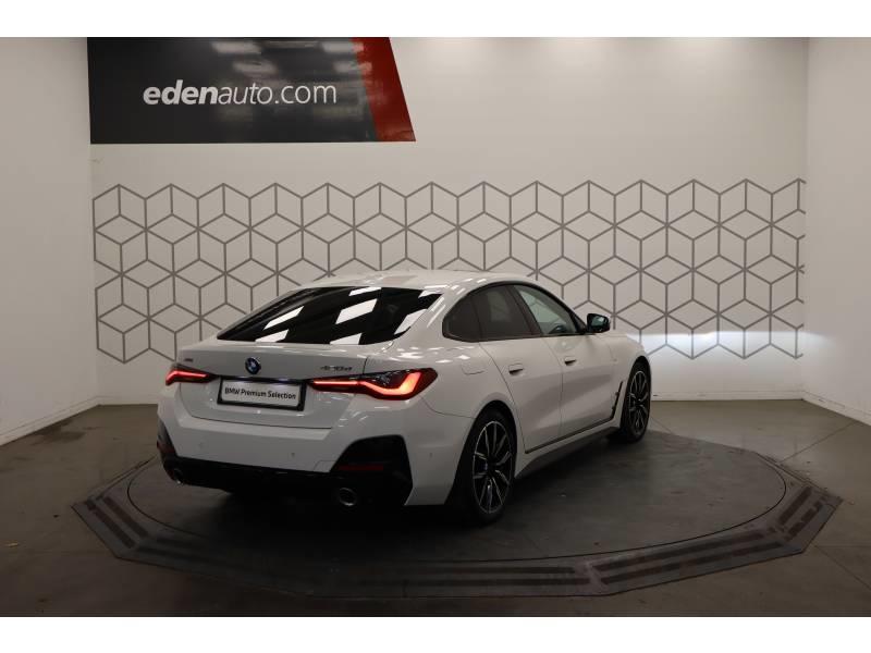 Bmw Série 4 Gran Coupé 420d xDrive 190 ch Bva8 m Sport