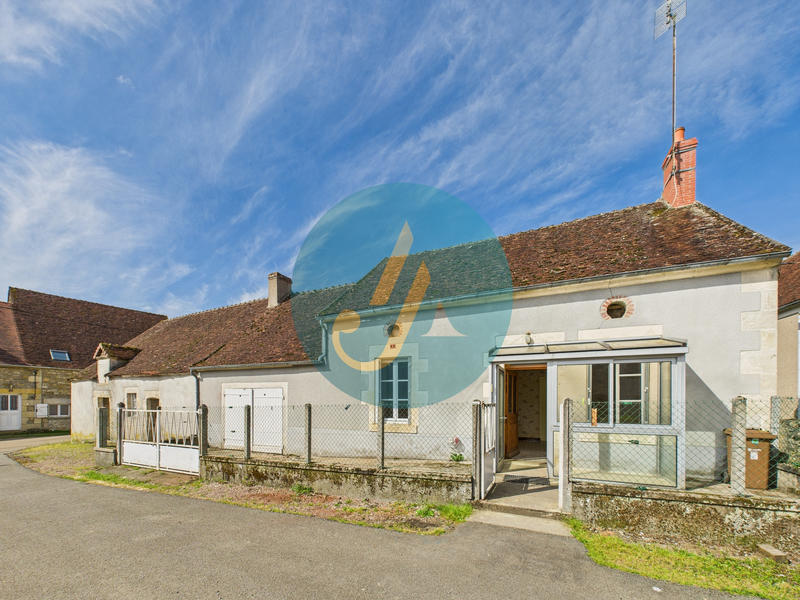 Maison - 58 m² - 3 pièces