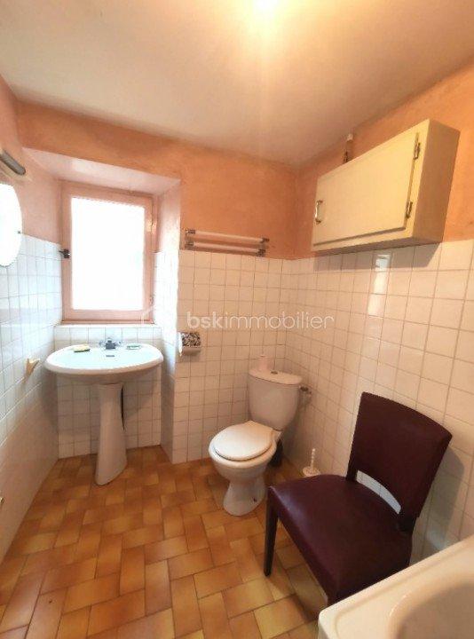 Maison de village - 106 m² - 4 pièces