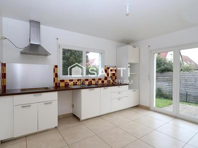 Maison - 124 m² - 4 pièces