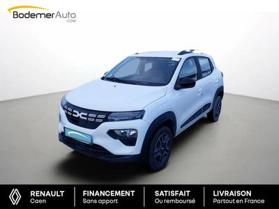 Dacia Spring Essential -23b