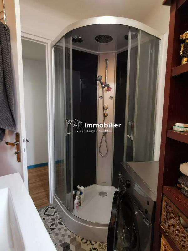 Appartement - 59 m² - 3 pièces