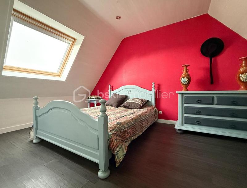 Maison - 140 m² - 6 pièces