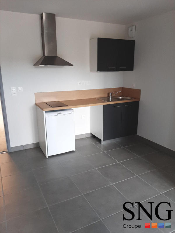 Appartement - 40 m² - 2 pièces