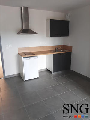 Appartement - 40 m² - 2 pièces