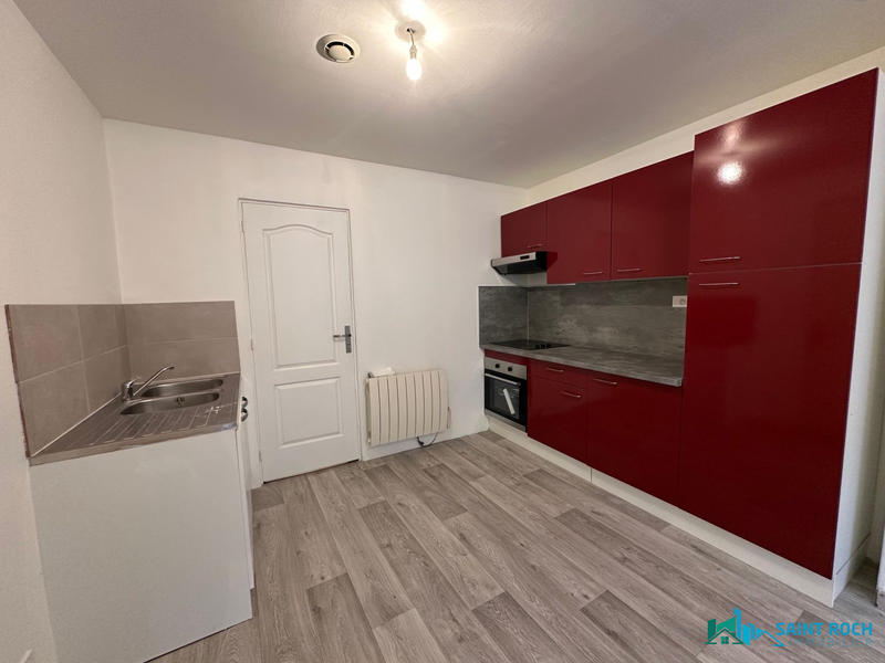 Appartement - 27 m² - 1 pièce