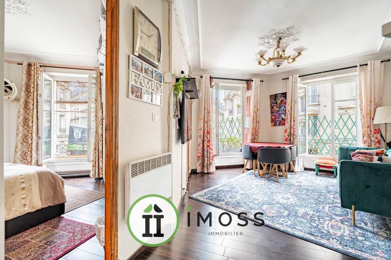 Appartement - 54 m² - 3 pièces