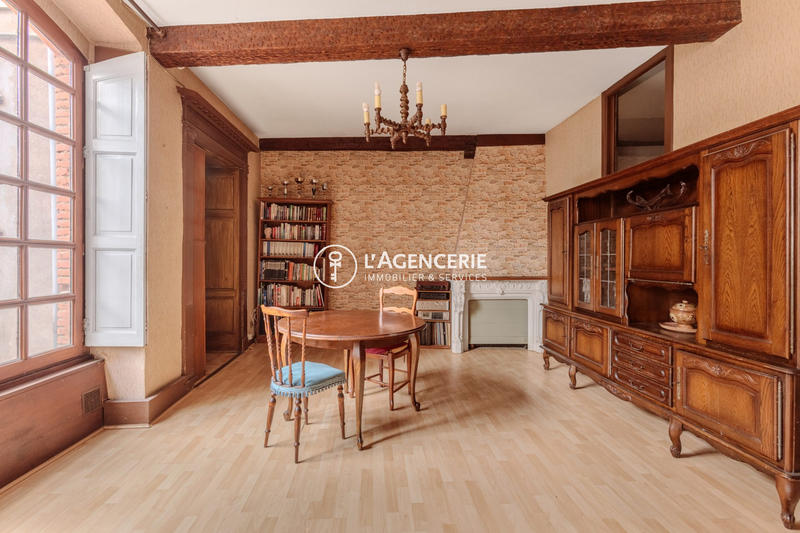 Loft - 69 m² - 3 pièces