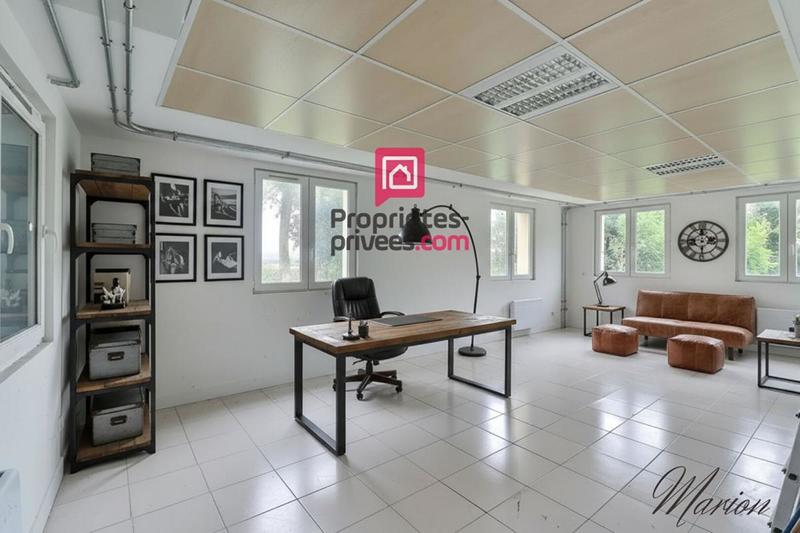 Maison - 186 m² - 5 pièces