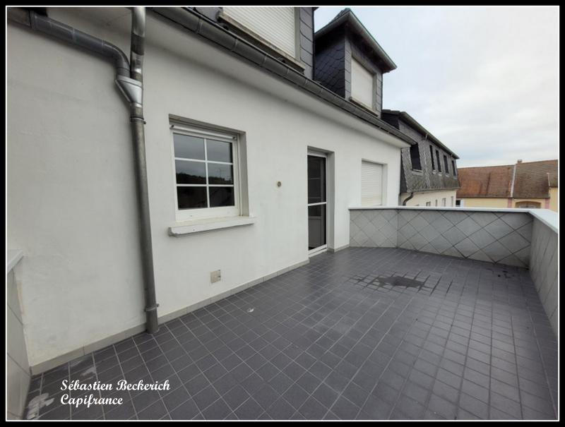 Appartement - 113 m² - 5 pièces