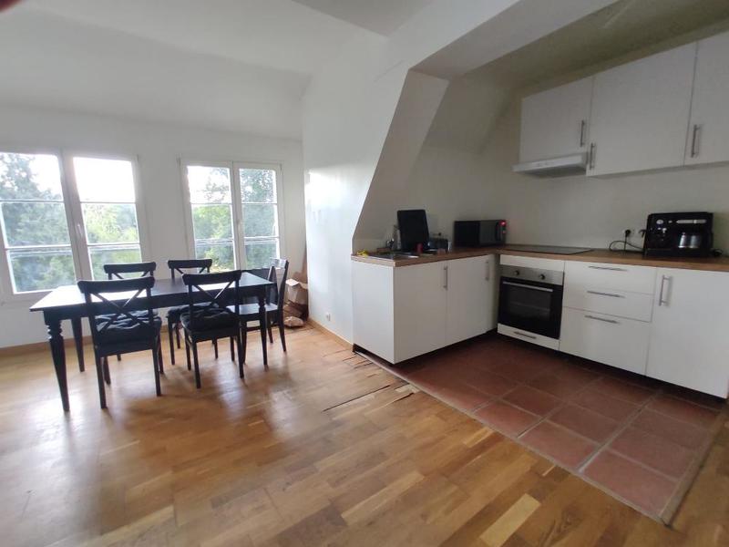 Appartement - 17 m² - 1 pièce