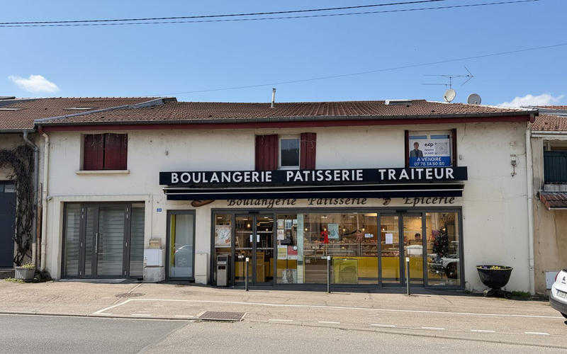 Local commercial - 524 m²