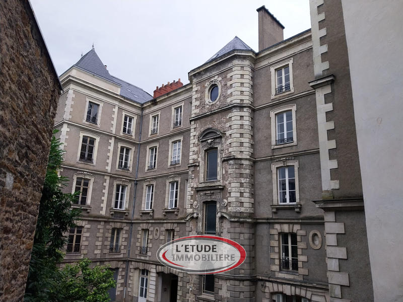 Bureau - 50 m² - 3 pièces