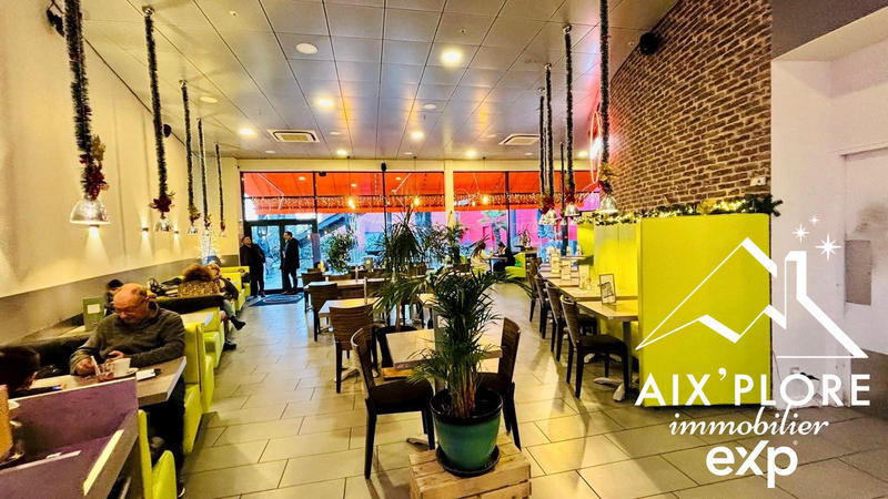 Fonds de commerce - Hôtellerie / Restauration - 325 m²