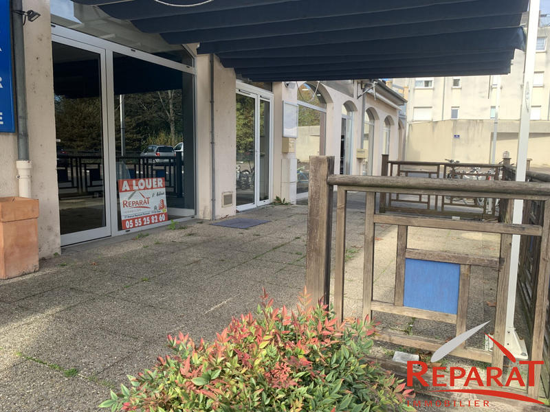 Local commercial - 75 m²