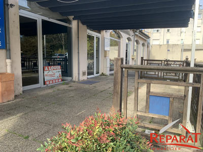 Local commercial - 75 m²