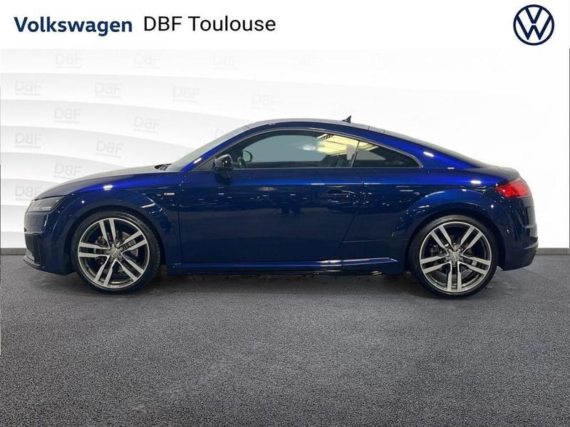 Audi Tt Coupé 40 Tfsi 197 s tronic 7 s line