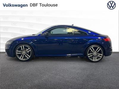 Audi Tt Coupé 40 Tfsi 197 s tronic 7 s line