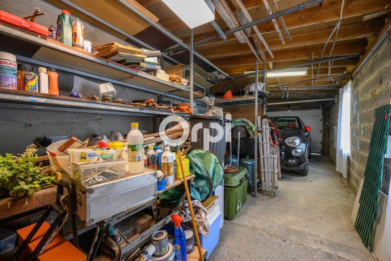 Maison - 85 m² - 4 pièces