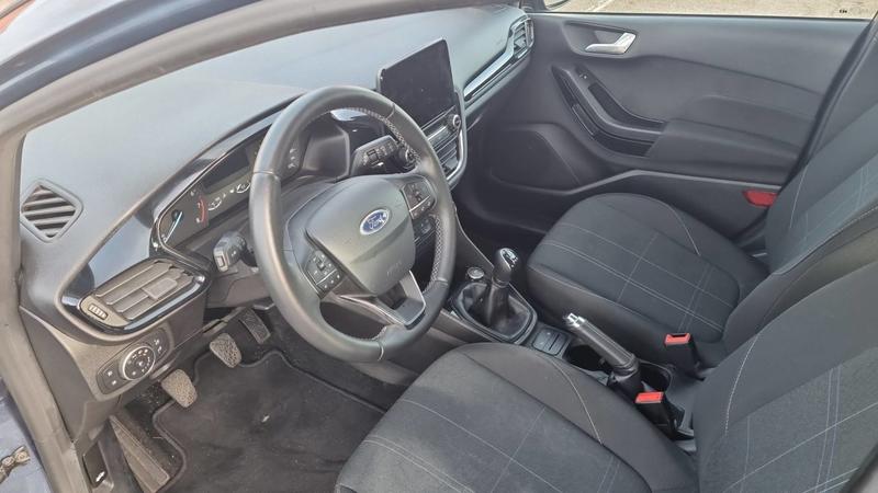 Ford Fiesta VI 1.1 85 Trend