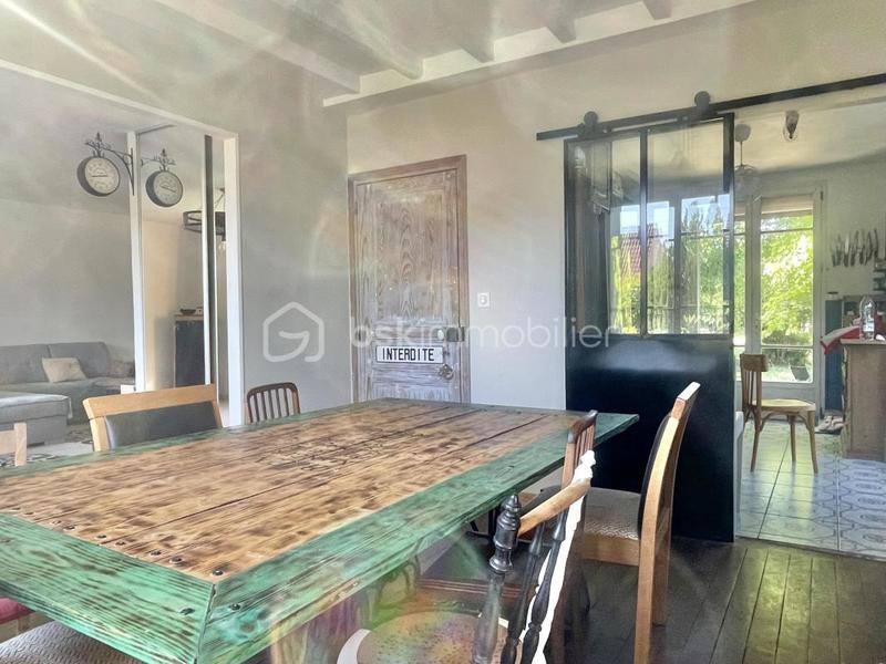 Maison bourgeoise - 108 m² - 6 pièces