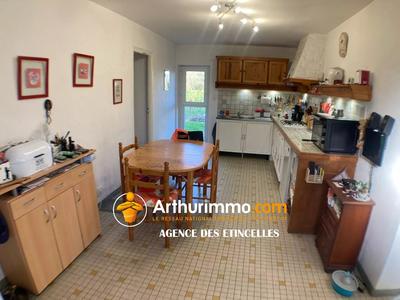 Maison - 145 m² - 5 pièces