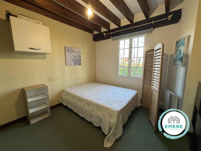 Maison ancienne - 175 m² - 8 pièces