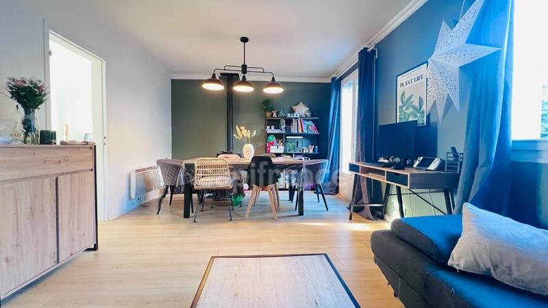 Maison - 72 m² - 5 pièces