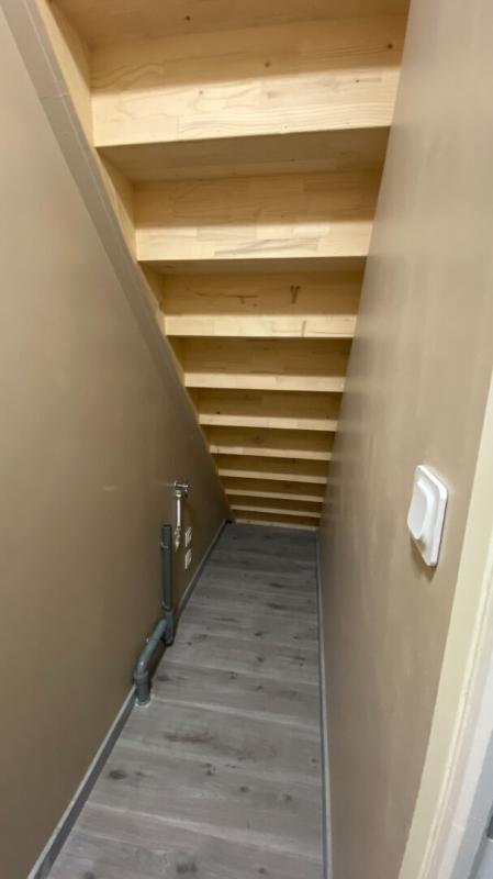 Maison - 77 m² - 5 pièces