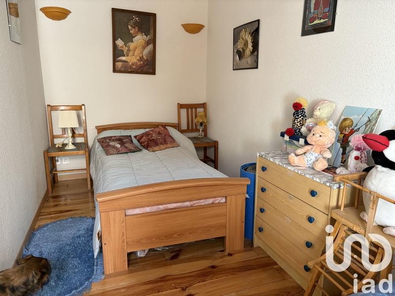 Maison - 82 m² - 4 pièces