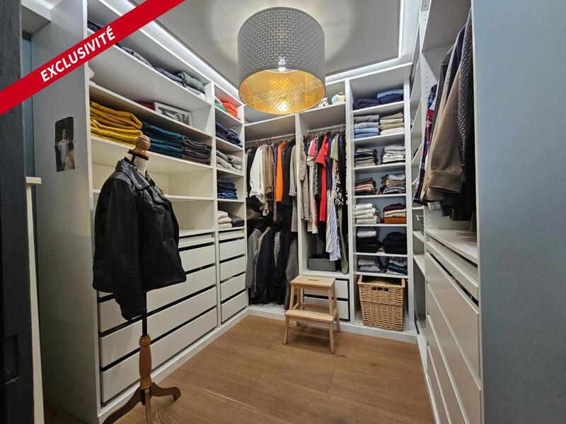 Maison - 147 m² - 6 pièces